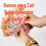 BSU Kemnaker, Bansos BPNT dan PKH Cair Bersamaan di Kantor Pos