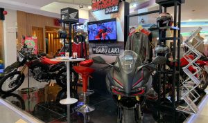 Honda Sport Motoshow 2022 Sambangi Depok