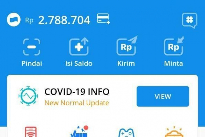 Saldo DANA Gratis Rp 800 Ribu Dibagikan Langsung Di Web Ini