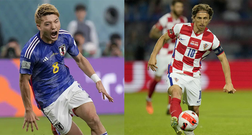 Prediksi Skor Piala Dunia 2022 Jepang vs Kroasia Secara Akurat dan Link Live Streaming