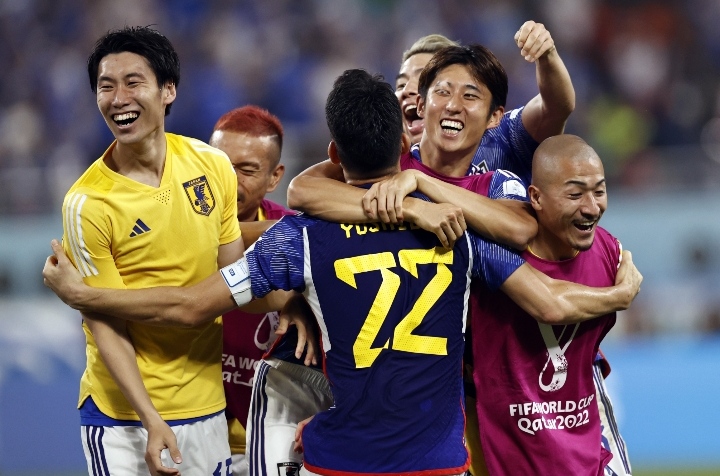Drama Menegangkan Piala Dunia 2022, Kemenangan Sangat Pahit bagi Jerman hingga Jepang Memang Nasib Buruk bagi Tim Eropa