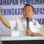 Ketua KPU Kota Bogor Samsudin menyebut, pihaknya melakukan penyesuaian serta penyelarasan data pemilih, khususnya terhadap warga yang terdampak langsung proyek dari PT KAI tersebut.