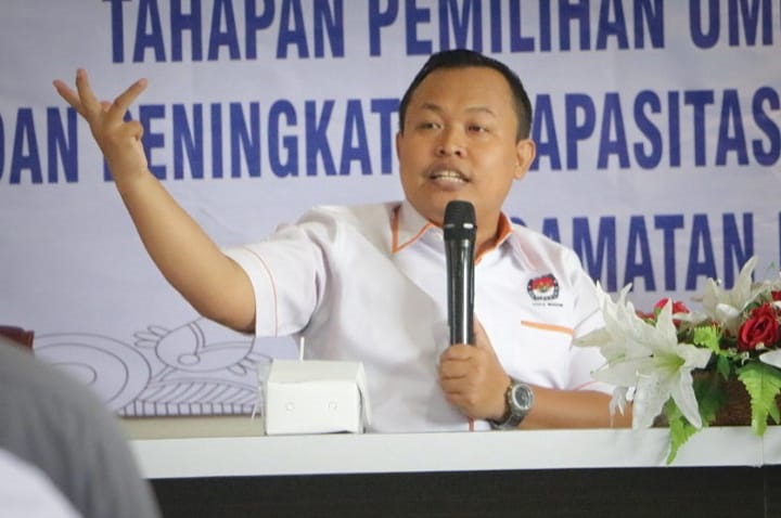 Ketua KPU Kota Bogor Samsudin menyebut, pihaknya melakukan penyesuaian serta penyelarasan data pemilih, khususnya terhadap warga yang terdampak langsung proyek dari PT KAI tersebut.