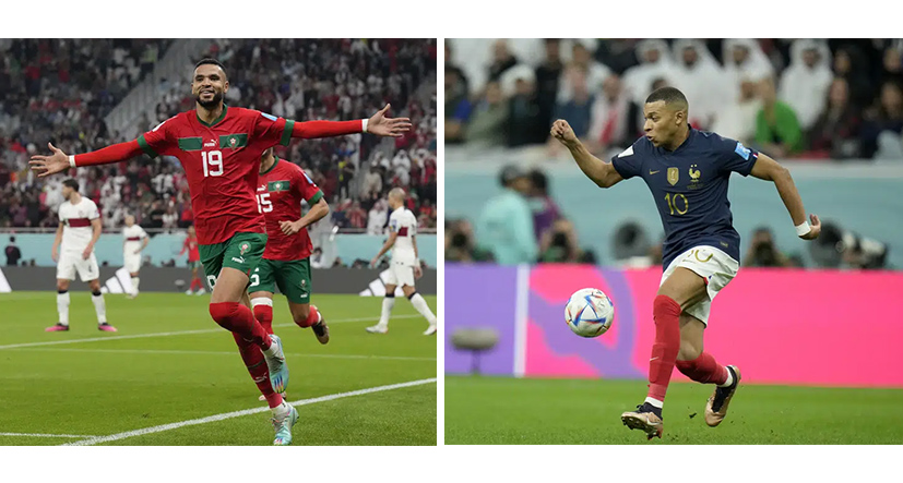 Maroko Menang, Benarkah? Ini Prediksi Skor Prancis vs Maroko Secara Akurat dan Link Live Streaming