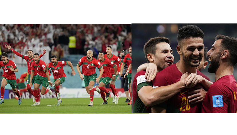 Maroko Menang, Benarkah? Ini Prediksi Skor Maroko vs Portugal Secara Akurat dan Link Live Streaming