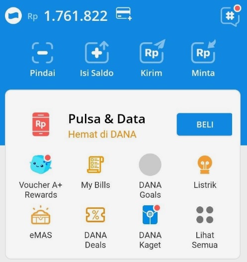 Trik Terbaru! Cari Cuan Lewat Saldo DANA Gratis Rp800 Ribu dari Google yang Bisa Langsung Cair, Coba Sekarang