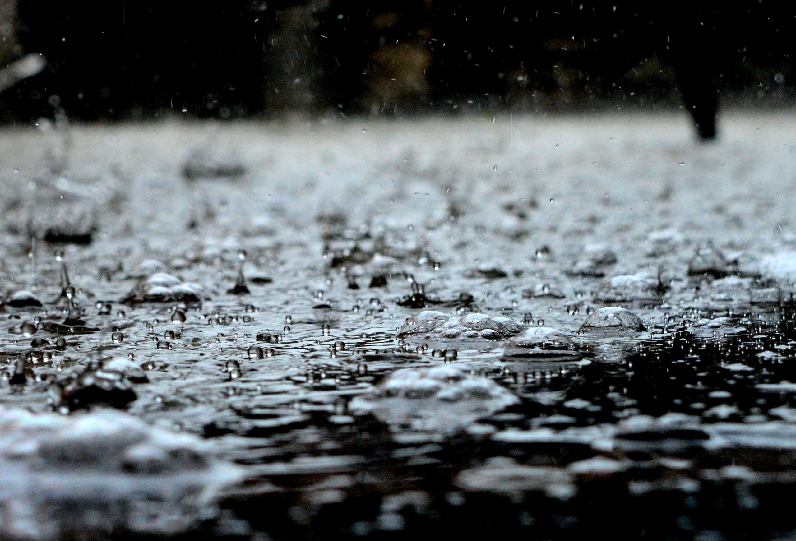 Hujan Lebat Bakal Mengguyur Kota Bandung Siang Hingga Sore