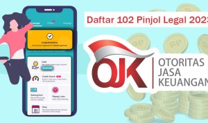 Daftar 102 Pinjol Legal Resmi OJK Terbaru 2023 Berizin Pemerintah