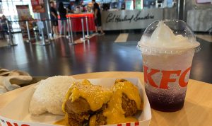 KFC Indonesia Hadirkan Golden Combo, untuk Rayakan Golden Moment di Desember