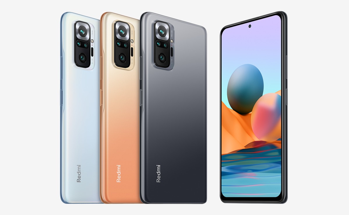 Harga dan Spek Lengkap HP Redmi Note 10 Pro, Ada Potongan Harga Akhir Tahun, Tampil Kece Makin Terjangkau, Cek Selenkapnya di Sini