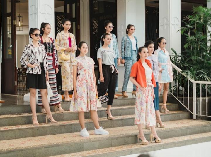 Bangkitkan Kembali Industri Fashion Lokal, Rumah Mode Gelar Modefest 2022