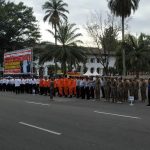 Polda Jabar Siapkan 26 Ribu Personel Gabungan untuk Pengamanan Nataru