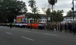 Polda Jabar Siapkan 26 Ribu Personel Gabungan untuk Pengamanan Nataru