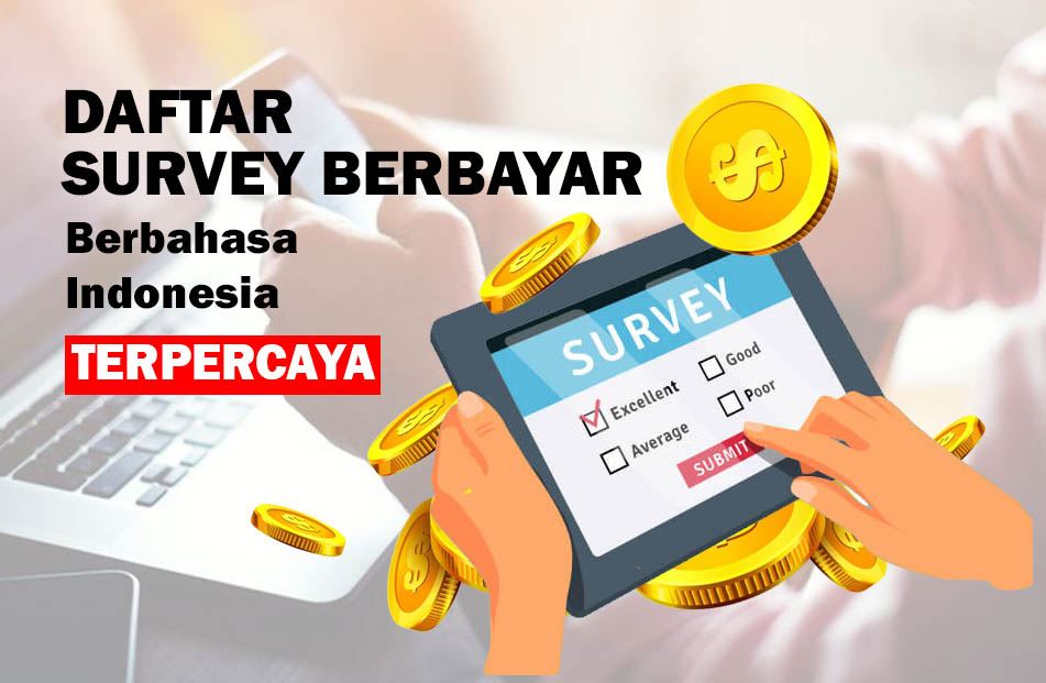 Daftar Situs Survey Berbayar Indonesia