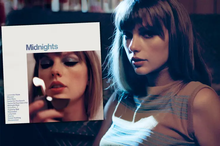 Lirik lagu Anti-Hero – Taylor Swift Serta Makna Dibaliknya
