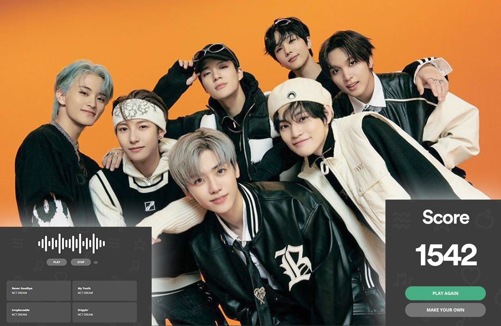 Link Tebak Lagu Nct Dream Nct 127 Nct U Dan Wayv Kamu Nctzen Sejati 8005