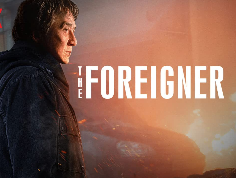 Sinopsis Film The Foreigner, Kisah Pilu Jackie Chan Kehilangan Putrinya dalam Tragedi Bom London