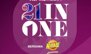 Jadwal Acara Trans TV Hari Kamis, 15 Desember 2022, Bakal Ada HUT Transmedia 21 In One