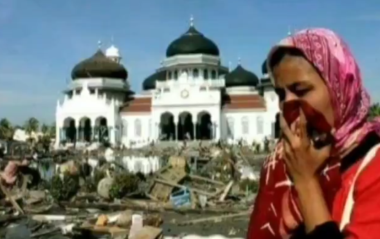 Video Tsunami Aceh pada 2004, 18 Tahun Mengenang Air Mata Duka di Minggu Pagi