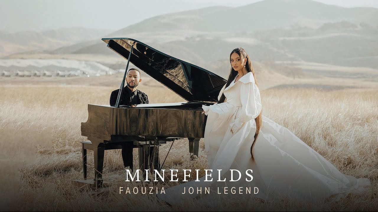 lagu Faouzia & Jhon Legend – Minefields