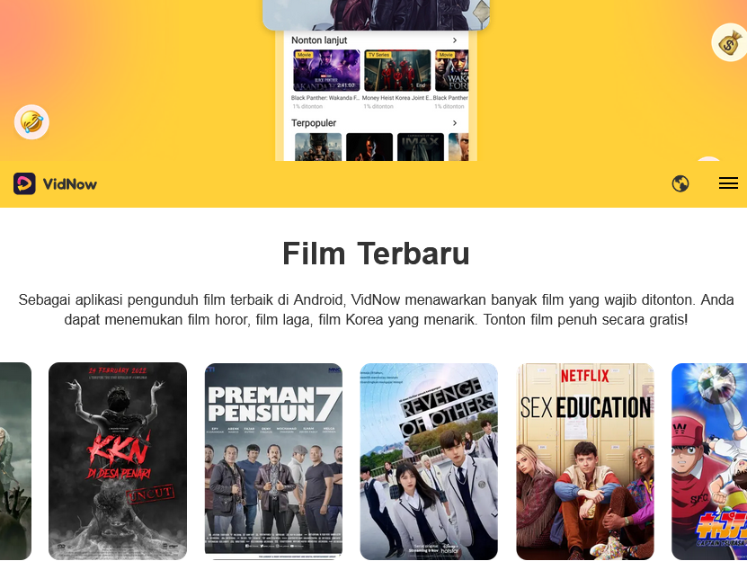 Aplikasi Penghasil Uang VidNow Apakah Membayar? Berikut Review Berdasarkan Pengalaman