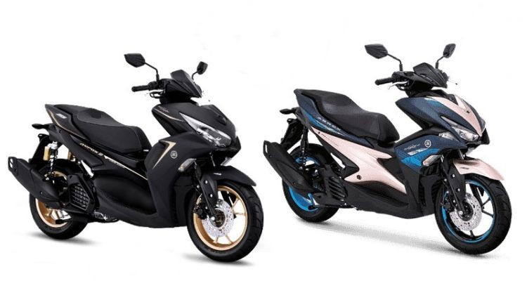 Kabar Baik Untuk Anak Sunmori! Ini Harga Terbaru Dari Motor Yamaha Aerox Bulan Desember