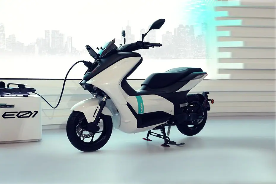 Motor Listrik Yamaha EO1 Yang Siap Menjadi Kendaraan Masa Depan, Yuk Simak