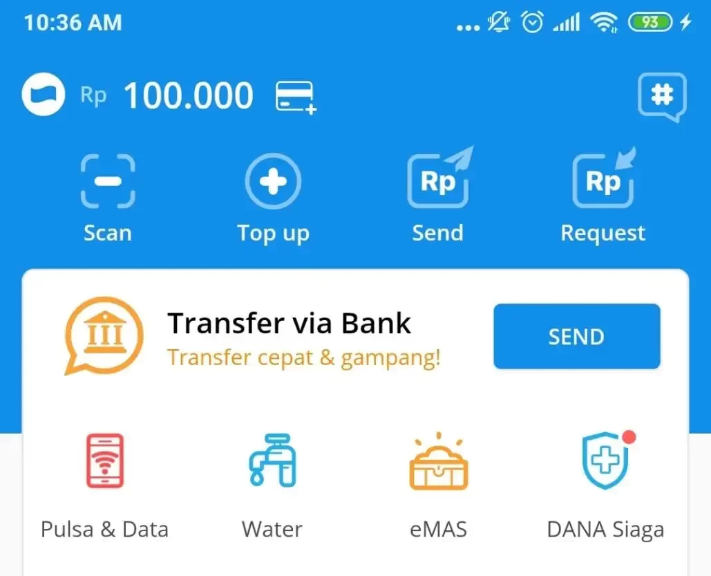 Cuma Dengerin Musik Sambil Rebahan Dapat Saldo DANA Gratis Rp50 Ribu, Kok bisa? Cek Disini