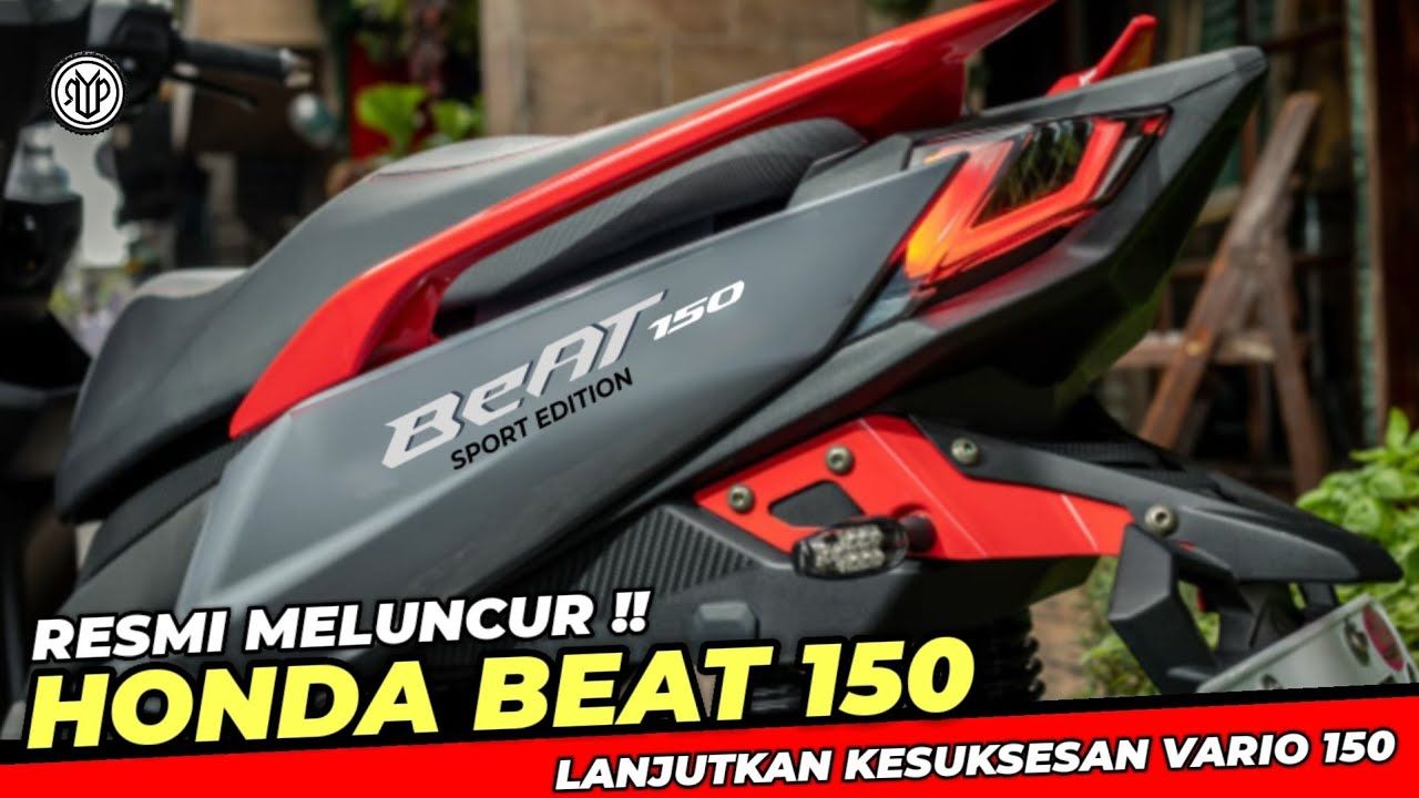 honda beat 2023