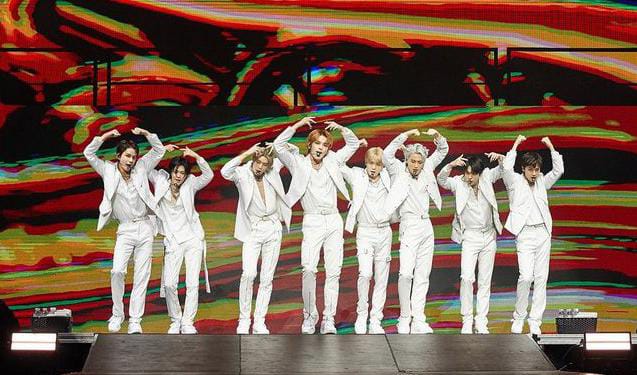 Konser Virtual 'The NCT 127 Concert Experience' Bersama Roblox akan jadi Metaverse Terbesar