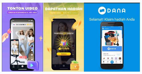 Ambil DANA Gratis Rp200.000 dari aplikasi ini Sekarang Juga