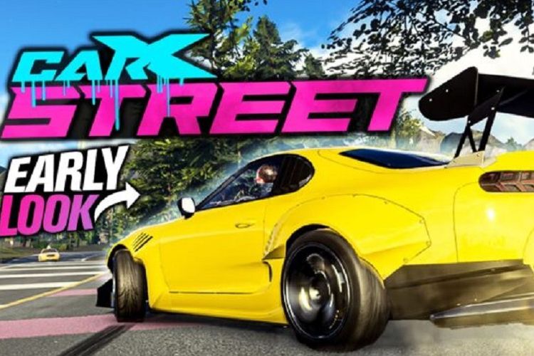 Link Download Carx Street Android V.0.8.1 + OBB Terbaru Januari Update Gratis, Cek di Sini Bisa Custom Mobil