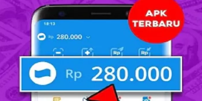 4 games penghasil saldo dana gratis langsung cair