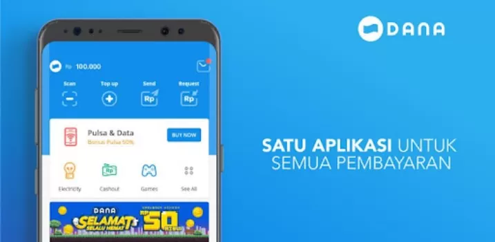 saldo dana gratis bisa langsung ambil disini!