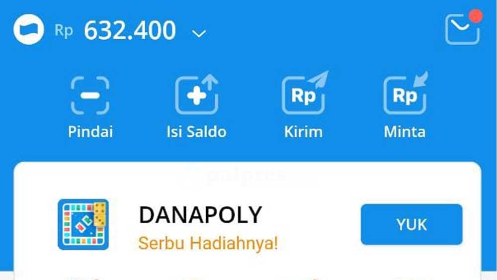 Ayo Coba Sekarang Aplikasi Resmi Penghasil Saldo DANA Gratis Langsung Cair Rp600 Ribu, Cek di Sini