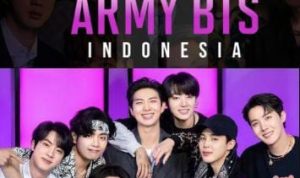 Link Tes Seleksi Army Indonesia, Buktikan Seberapa Cintamu pada BTS