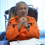 BERIKAN PENJELASAN: Kepala BPBD Kabupaten Bogor Yani Hasan saat memberikan penjelasan mengenai kondisi cuara ekstrem yang kerap terjadi belakangan. (DOK/DISKOMINFO KABUPATEN BOGOR)