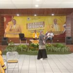 Sharing Session DPD Partai Golkar Kota Bandung terkait Persoalan pelayanan Kesehatan, Selasa 17 Januari 2023. (SANDI NUGRAHA/JABAREKSPRES)