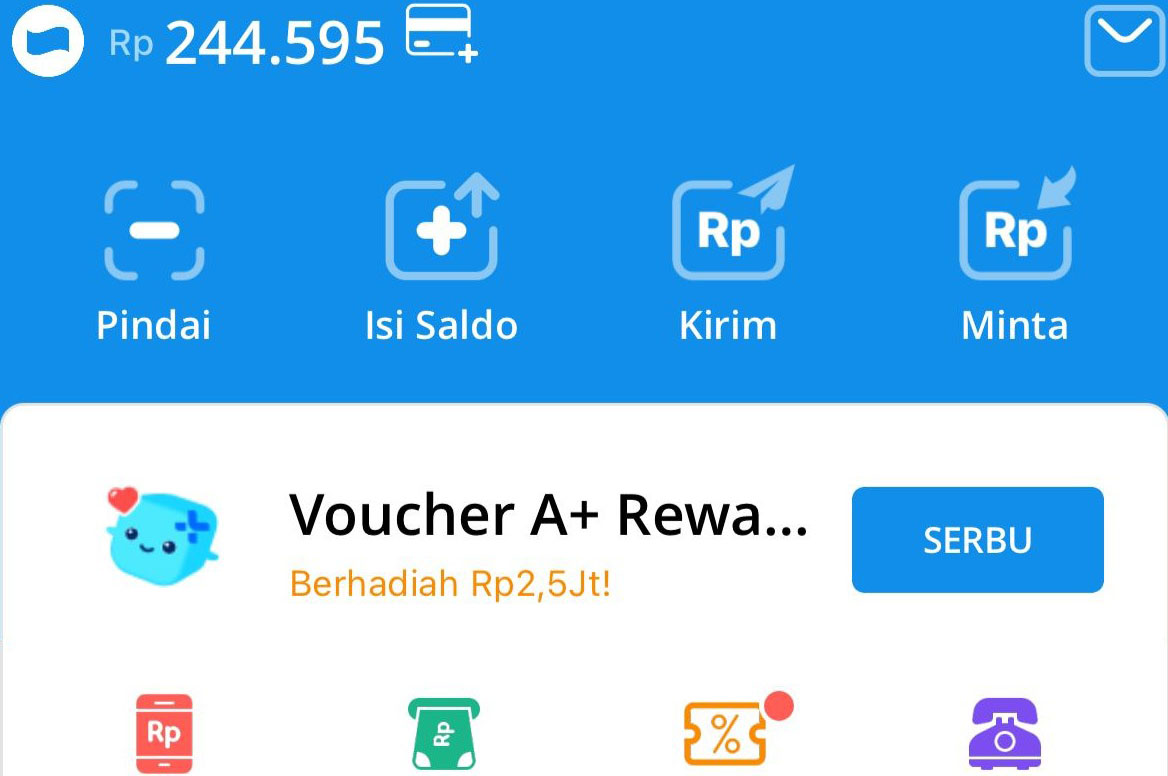 Download Aplikasi Ini Auto Dapat Saldo DANA Gratis Rp300 Ribu Langsung Cair, Coba Sekarang Gratis!