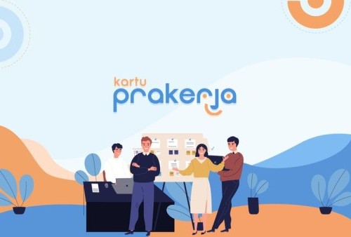 Kartu Prakerja 2023 Bakal Dibuka, Segera Login Dashboard