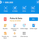 Saldo DANA Gratis Hingga Rp600.000 dari Aplikasi Penghasil Uang