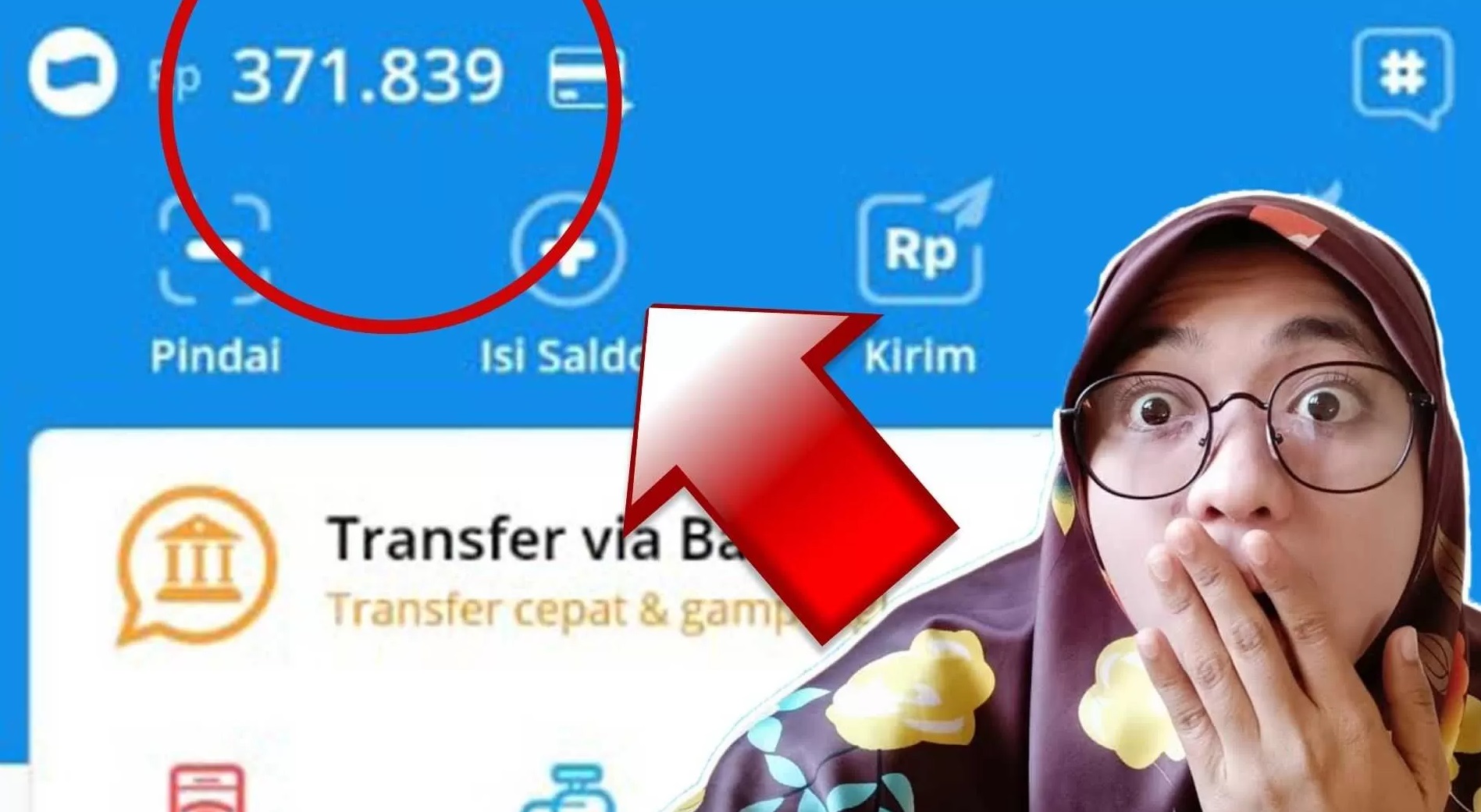 Aplikasi penghasil uang terbaru dan bisa cair hari ini juga hingga Rp 300 ribu lebih. (ILUSTRASI)