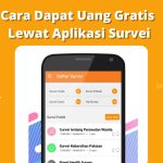Ilustrasi Cara Cepat Dapat Uang Lewat Aplikasi/ Gambar Nusaresearch Play.google.com