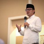 BERI SINYAL: Wali Kota Bogor, Bima Arya bakal merombak pejabat di sejumlah dinas tahun ini secara besar-besaran. (Yudha Prananda/Jabar Ekspres)