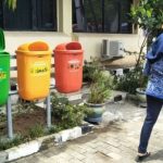 Berdasarkan Open Data Jabar, Kota Bandung menempati posisi teratas sebagai pengahsil sampah terbanyak se Jawa Barat.