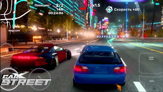 Link Download Carx Street Apk + OBB Unlimited Cars V.0.81 Terbaru Gratis, Cek di Sini Makin Banyak Fitur Menarik!