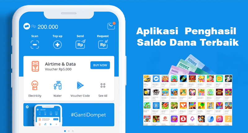 Download Aplikasi Ini dan Dapatkan Saldo DANA Gratis Rp900 Ribu Langsung Cair Sekarang Juga, Coba Yuk Gratis!