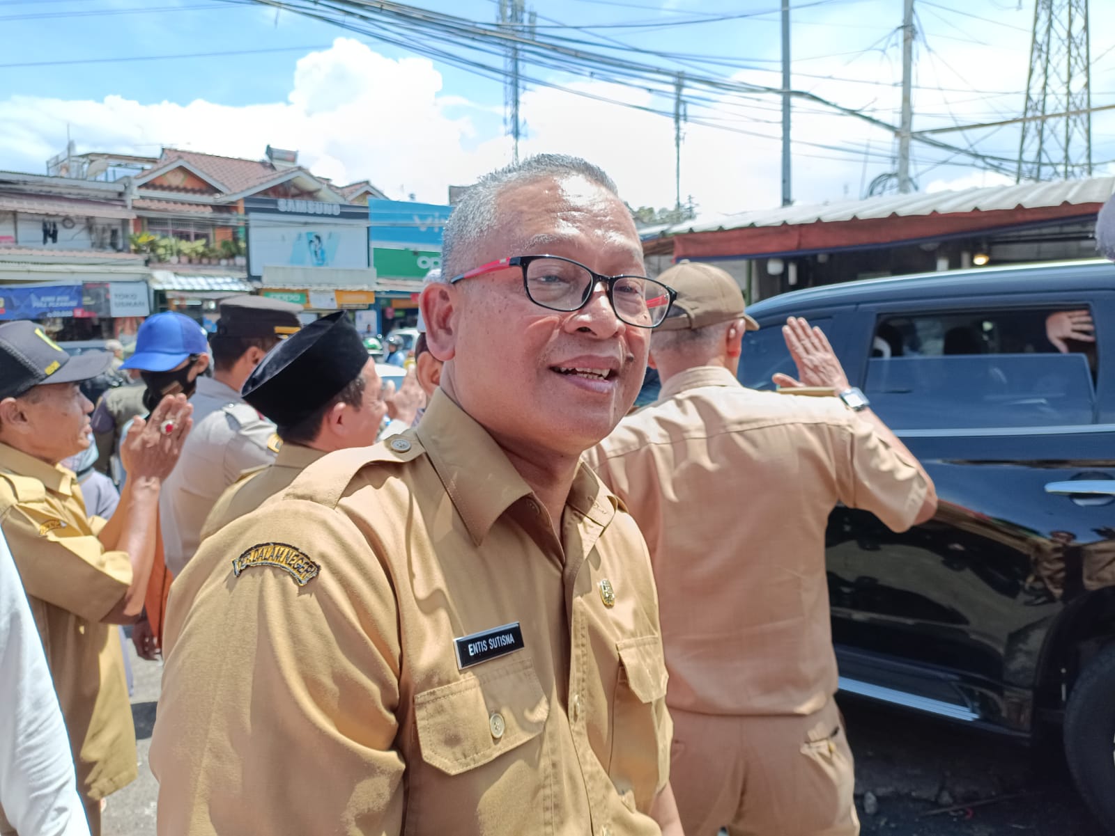 40 Ribu Paket OPM di Kabupaten Bogor Tak Tersalurkan