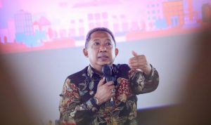 Wali Kota Yana Mulyana menyampaikan empat isu strategis yang harus disiapkan para Camat dalam rangka menyusun Rencana Pembangunan Daerah (RPD) Kota Bandung 2024-2026.