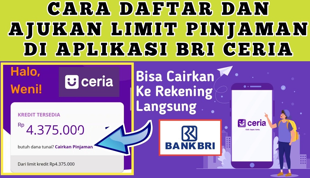 Pinjam Online Bank Bri2